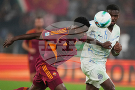 Italy Soccer Serie A