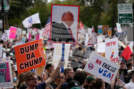 US Protests Chicago