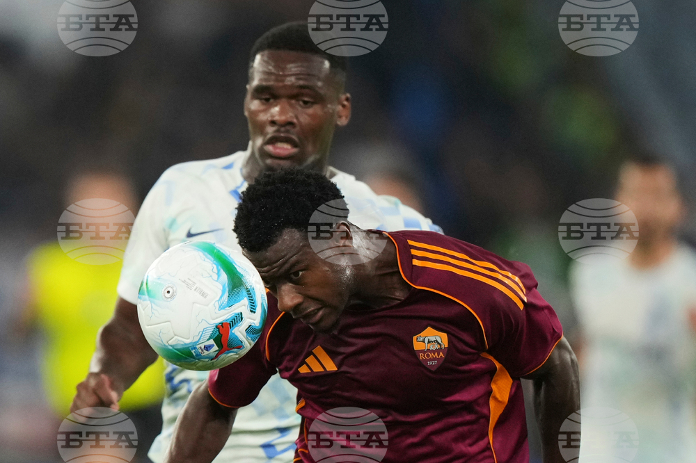 Italy Soccer Serie A