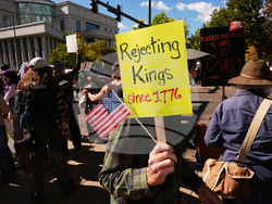 US Protests Denver