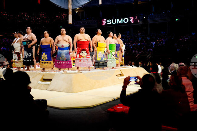 Britain Sumo