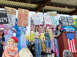 US No Kings Protest Alabama