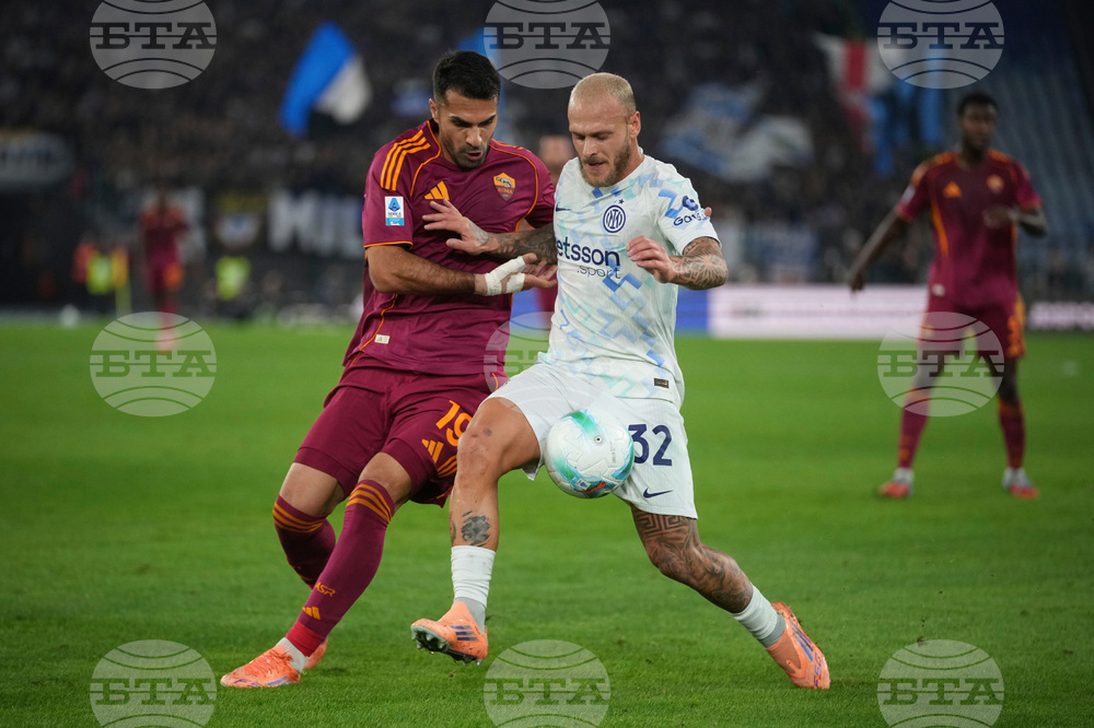 Italy Soccer Serie A