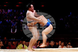 Britain Grand Sumo