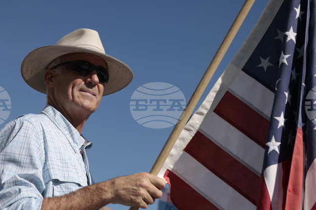 US Protests California