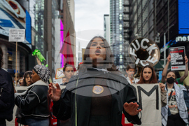 US Protests New York