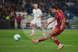 Italy Soccer Serie A