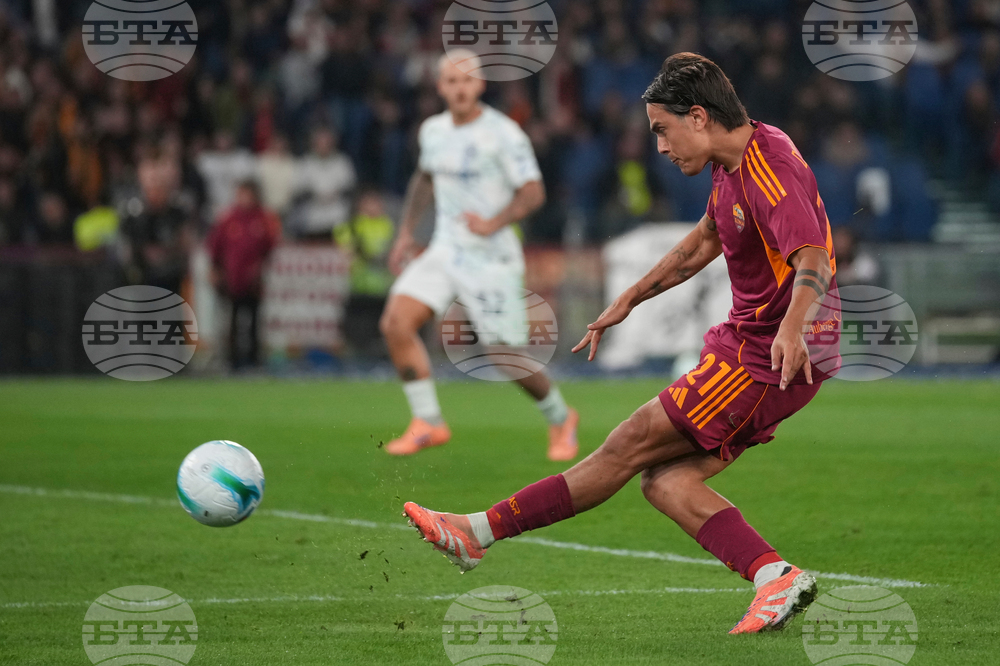 Italy Soccer Serie A