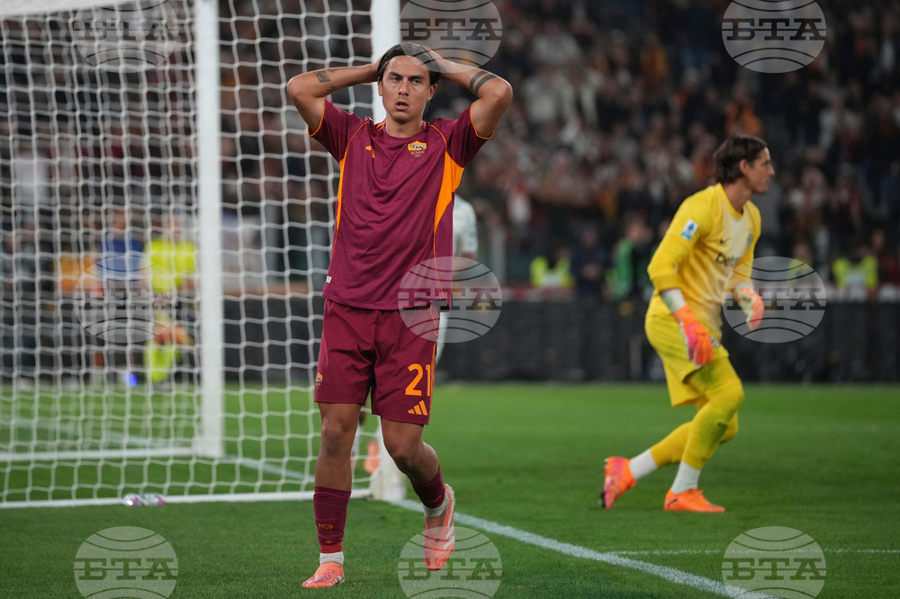 Italy Soccer Serie A