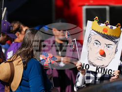 US Protests Denver