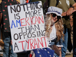 US Protests Denver