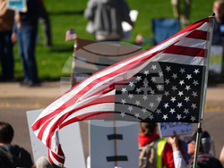 US Protests Denver