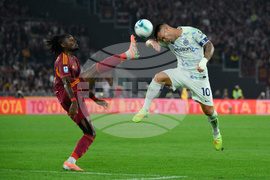 Italy Soccer Serie A