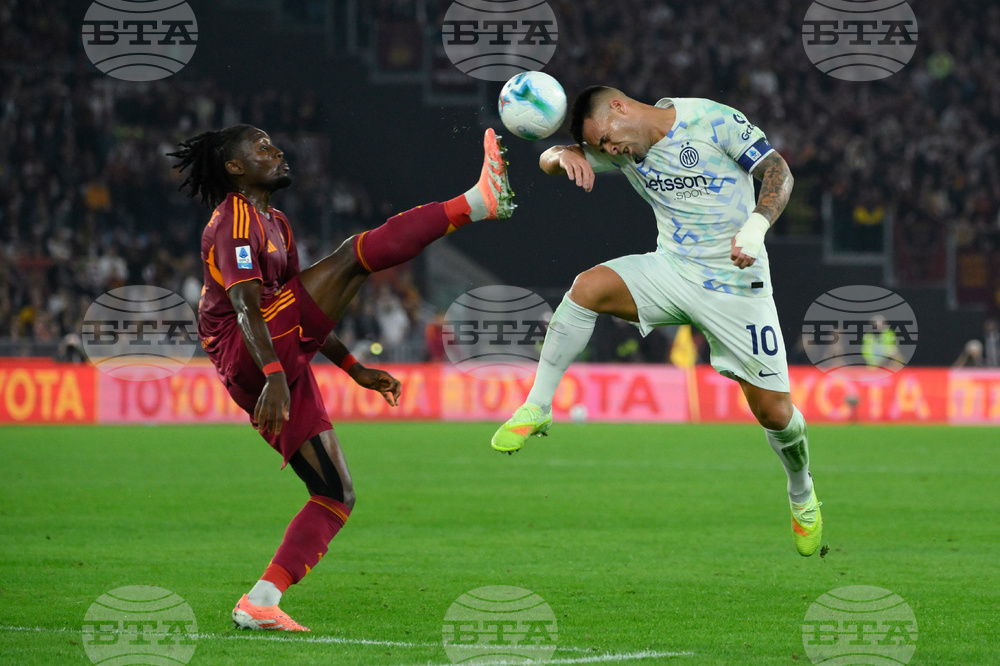 Italy Soccer Serie A