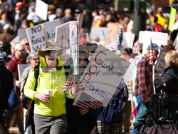 US Protests Denver