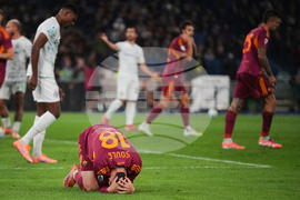 Italy Soccer Serie A