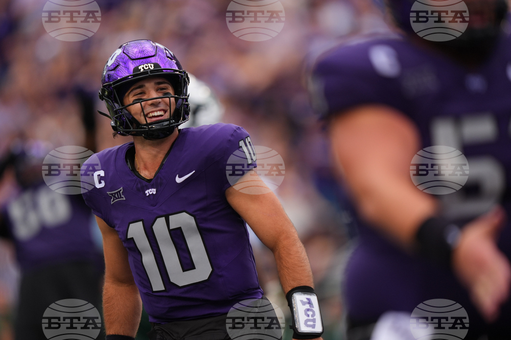 Baylor TCU Football