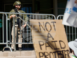 US Protests Las Vegas