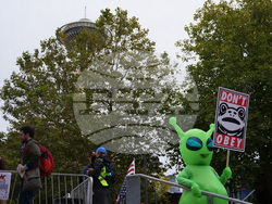 US Protests Seattle