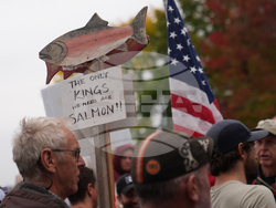 US Protests Seattle