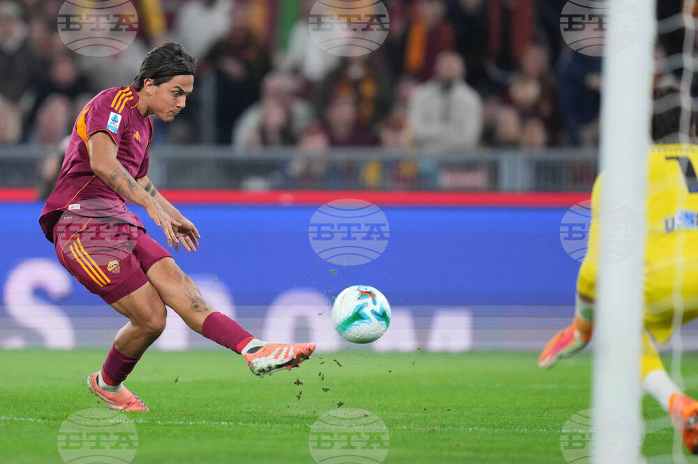 Дибала критикува Рома след загубата от Виктория Пилзен: "Подценихме съперника"