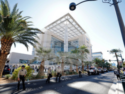 US Protests Las Vegas