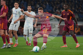 Italy Soccer Serie A