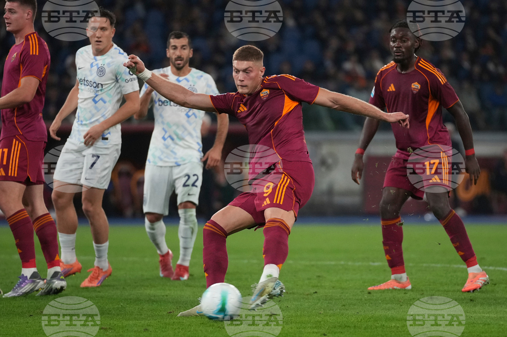 Italy Soccer Serie A