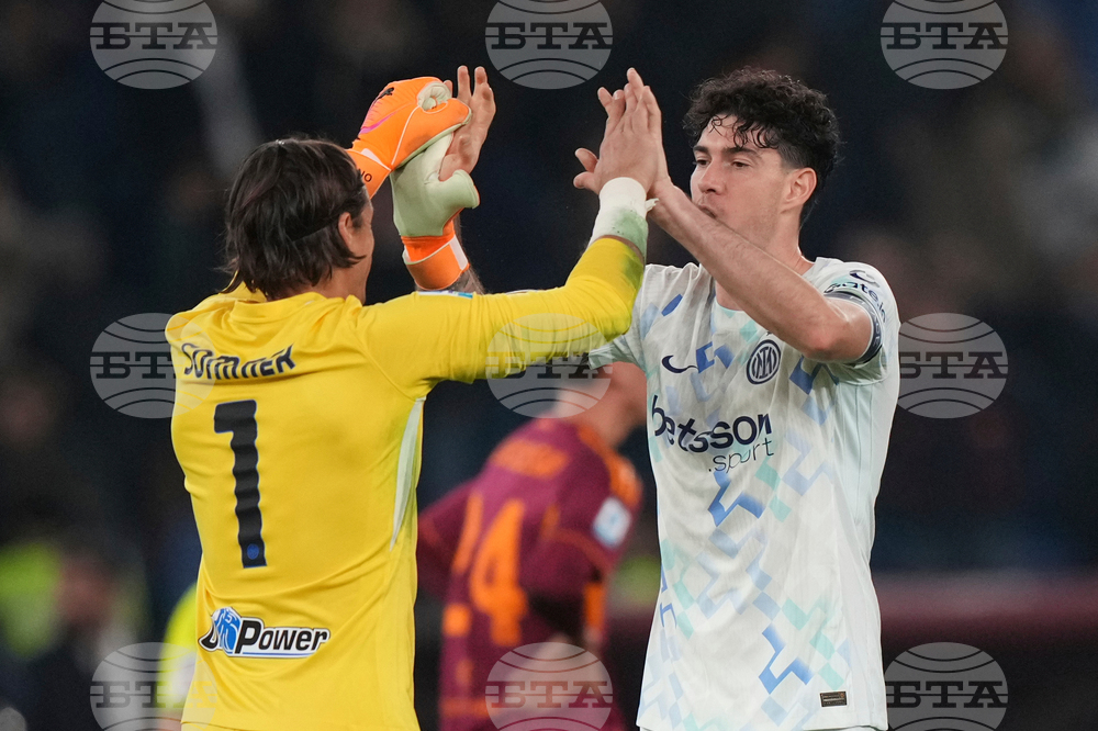 Italy Soccer Serie A