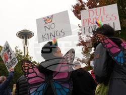 US Protests Seattle