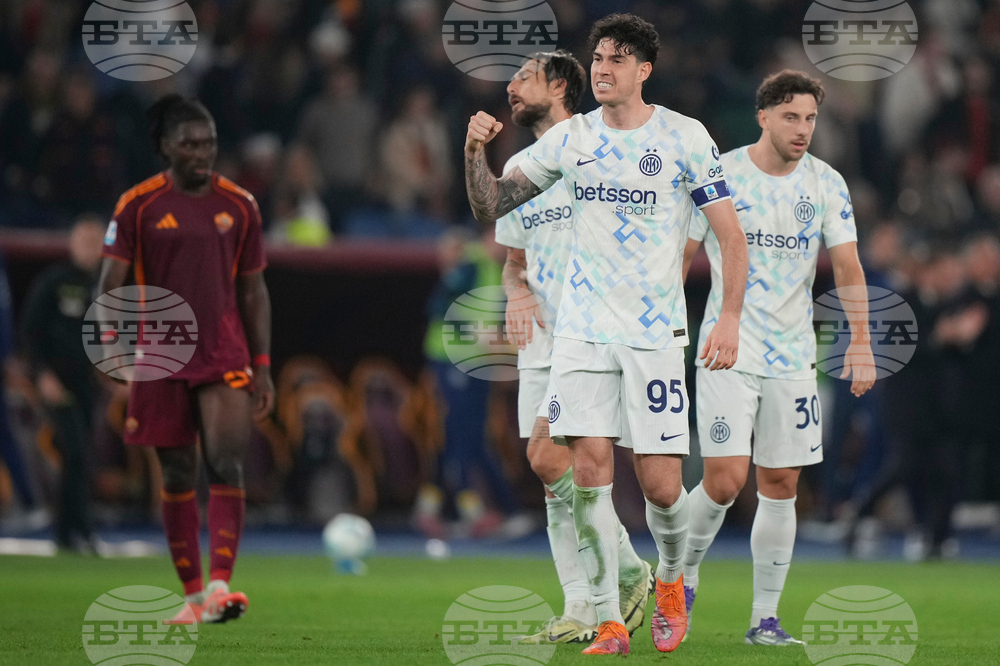 Italy Soccer Serie A