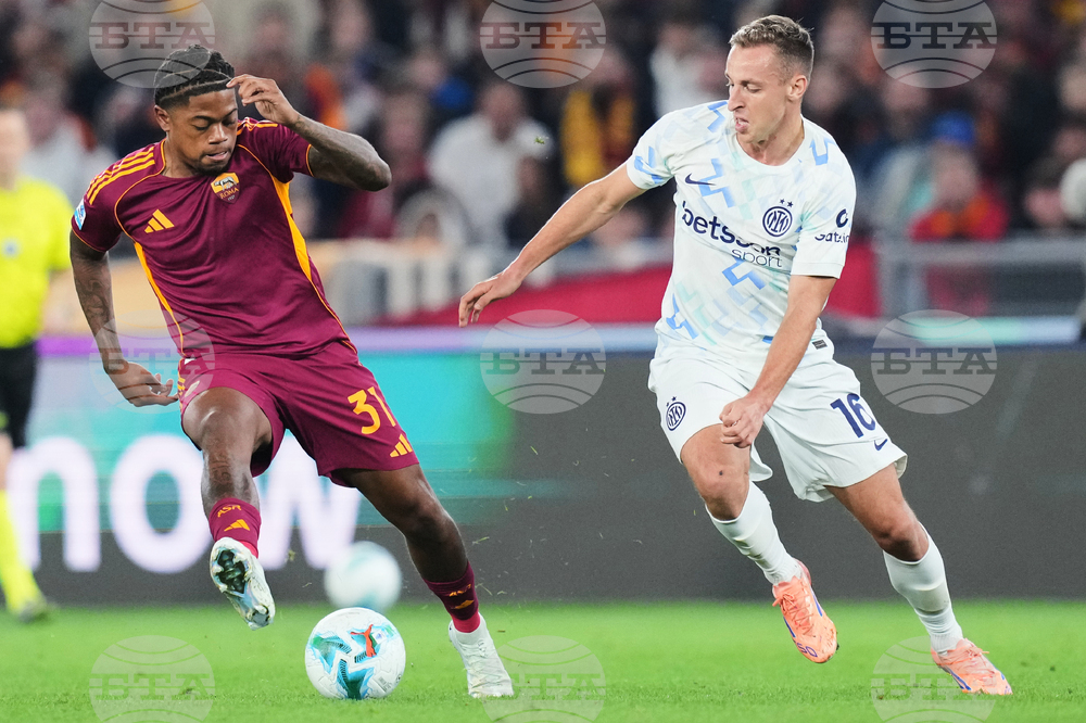 Italy Soccer Serie A