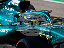 F1 US Grand Prix Auto Racing