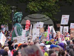 US Protests Seattle