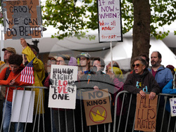 US Protests Seattle