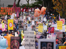 US Protests Seattle