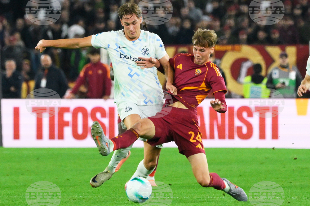 Italy Soccer Serie A