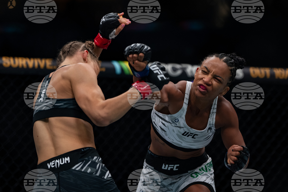 UFC Fight Night Mixed Martial Arts