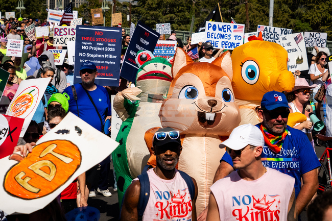 APTOPIX US Protests Texas