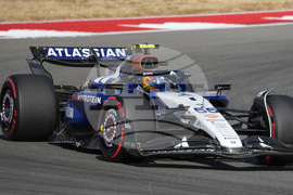 F1 US Grand Prix Auto Racing
