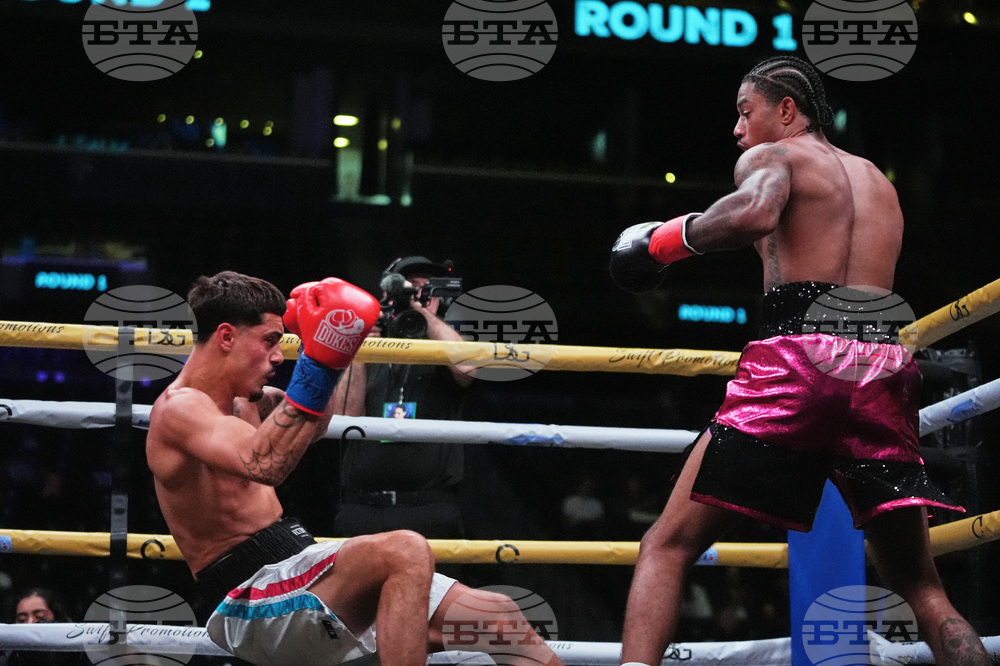 Williams Rodriguez Boxing