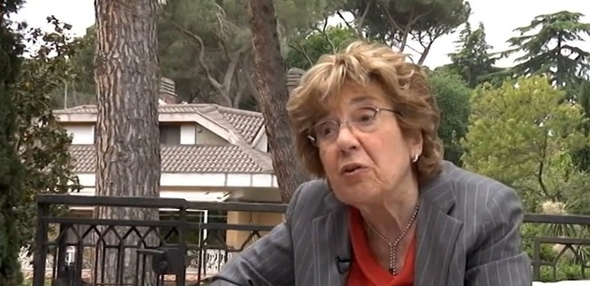 Почина създателката на програмата "Еразъм" София Коради