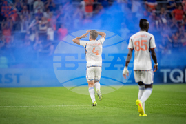 MLS Toronto Cincinnati Soccer