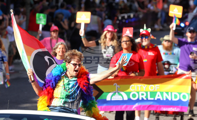 Orlando Pride Parade