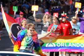 Orlando Pride Parade
