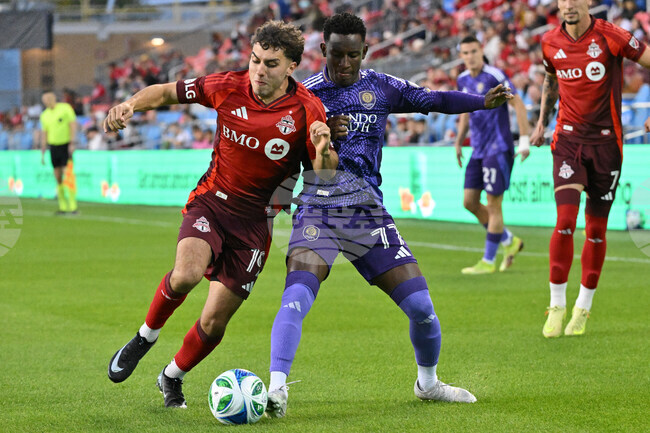 MLS Orlando Toronto Soccer