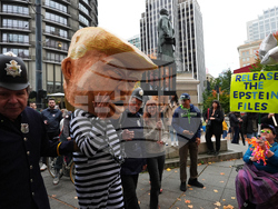 US Protests Seattle