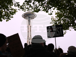 US Protests Seattle