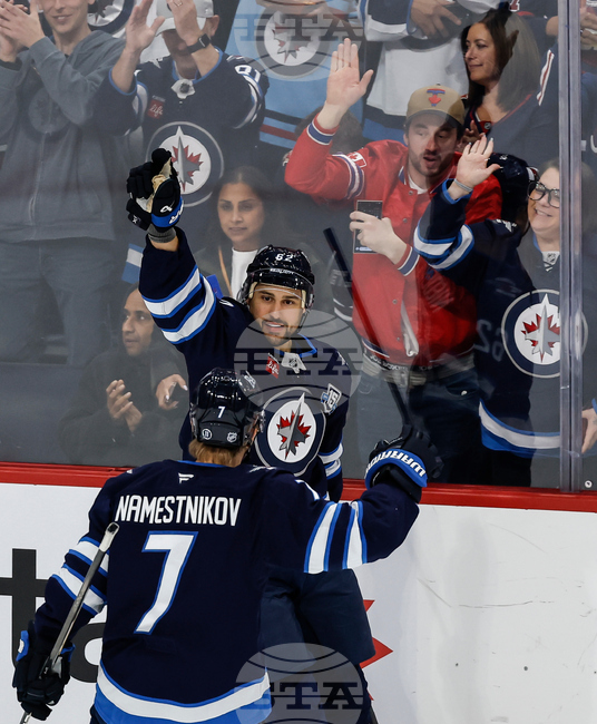 Predators Jets Hockey