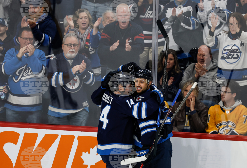 Predators Jets Hockey